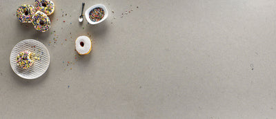 Fossil Gray - Matte Finish Countertops - Shop at Home Craft Studio - 4