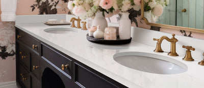 Frost White Countertops - Shop at Home Craft Studio - 4