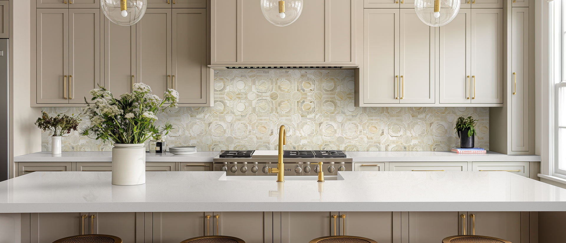 Frost White Countertops - Shop at Home Craft Studio - 6