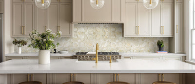 Frost White Countertops - Shop at Home Craft Studio - 6