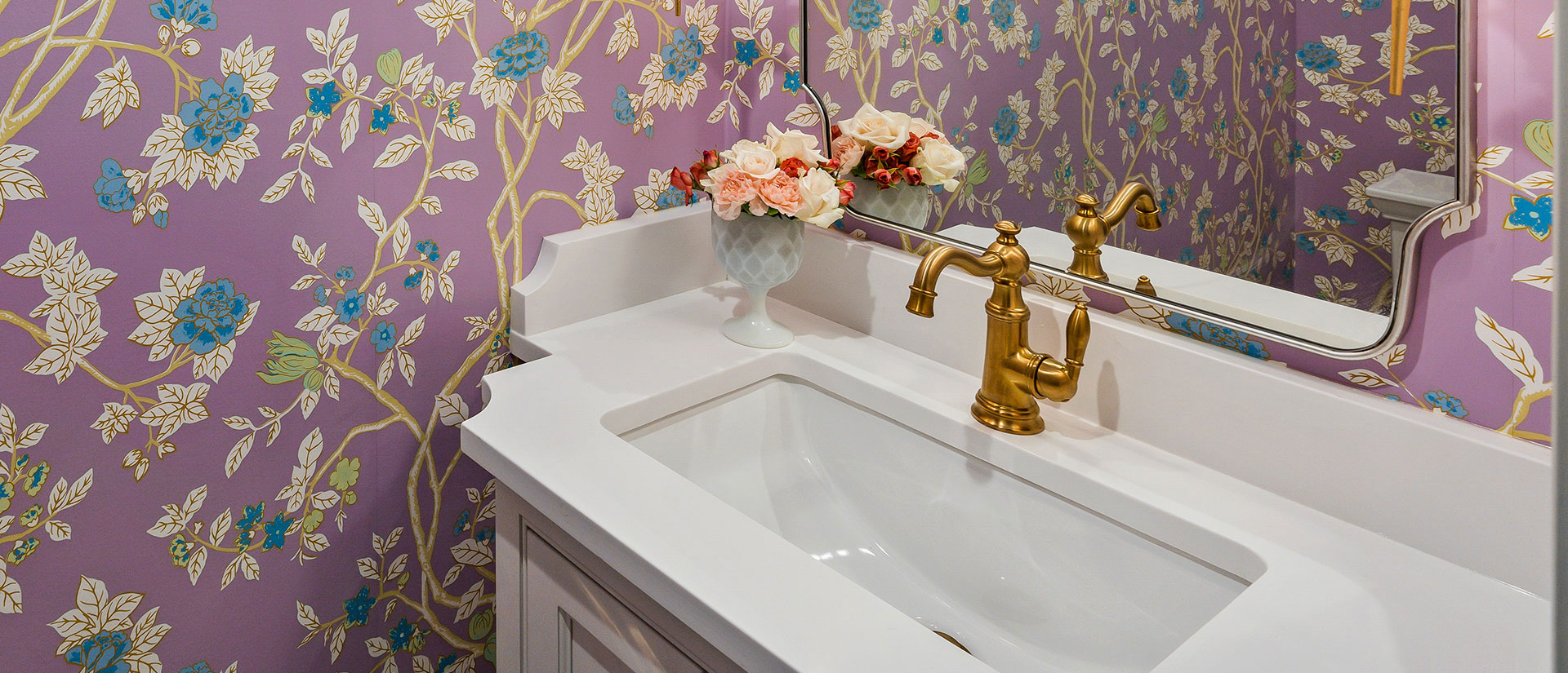 Glacier White Countertops - Shop at Home Craft Studio - 8