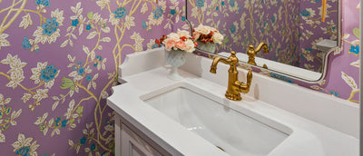 Glacier White Countertops - Shop at Home Craft Studio - 8