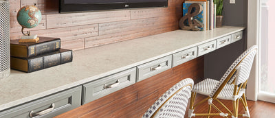 Gray Lagoon - Concrete Finish Countertops - Shop at Home Craft Studio - 6