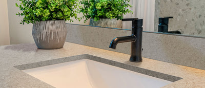 Gray Lagoon Countertops - Shop at Home Craft Studio - 7