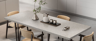 Gray Lagoon Countertops - Shop at Home Craft Studio - 11