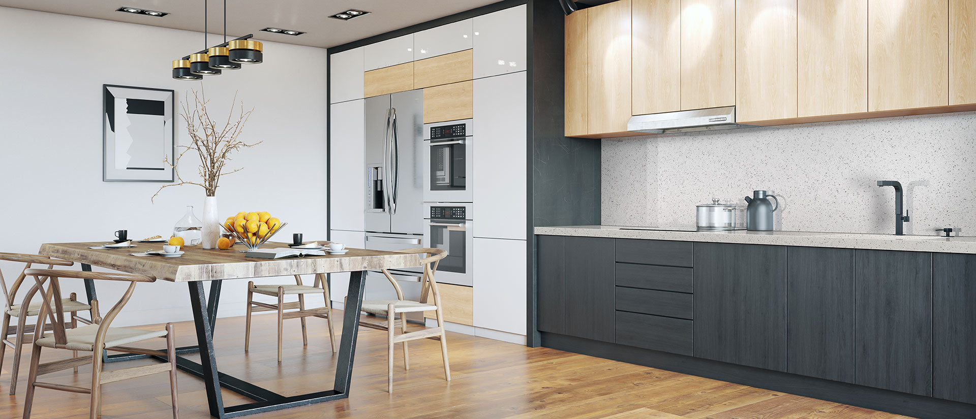 Iced White Countertops - Shop at Home Craft Studio - 7
