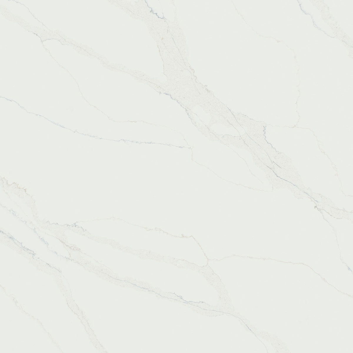 MSI Calacatta Safyra Quartz Countertop Countertops - Shop at Home Craft Studio - 1
