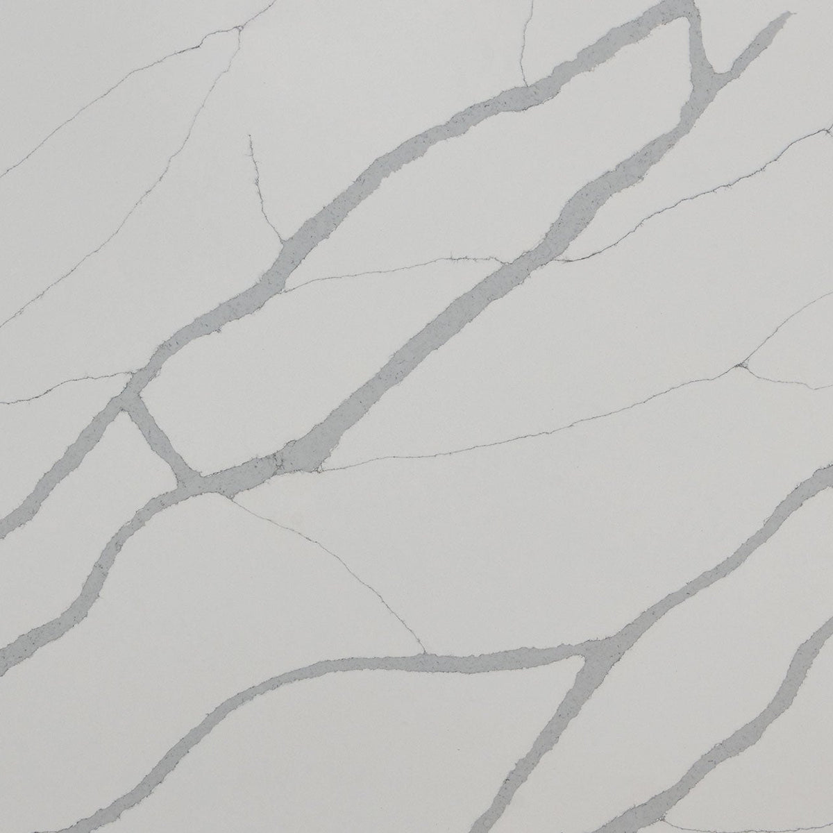 MSI Calacatta Sierra Quartz Countertop Countertops - Shop at Home Craft Studio - 1