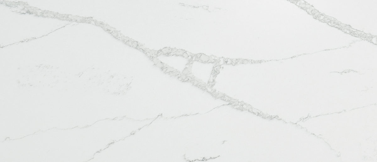 MSI Calacatta Verona Quartz Countertop Countertops - Shop at Home Craft Studio - 2