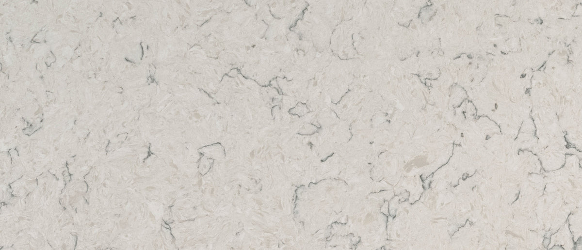 MSI Carrara Mist Quartz Countertop Countertops - Shop at Home Craft Studio - 2