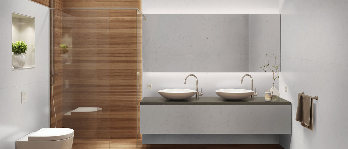 MSI Carrara Morro Quartz Countertop Countertops - Shop at Home Craft Studio - 3