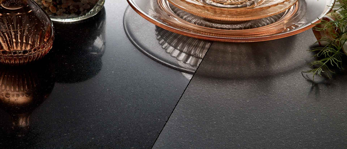 MSI Midnight Majesty Quartz Countertop Countertops - Shop at Home Craft Studio - 3