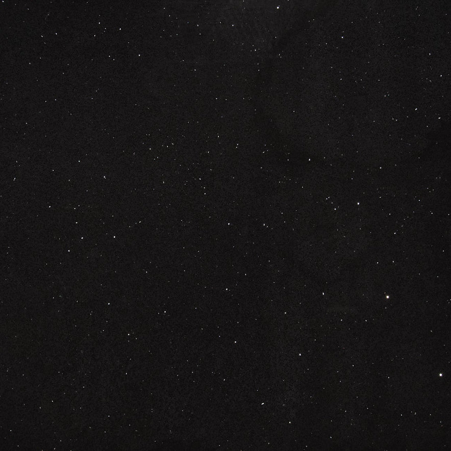 MSI Sparkling Black Quartz Countertop Countertops - Shop at Home Craft Studio - 1