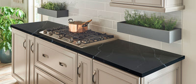 Marquina Midnight Countertops - Shop at Home Craft Studio - 5