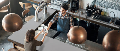 Meridian Gray Countertops - Shop at Home Craft Studio - 4