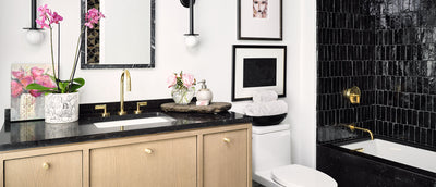 Midnight Corvo Countertops - Shop at Home Craft Studio - 6