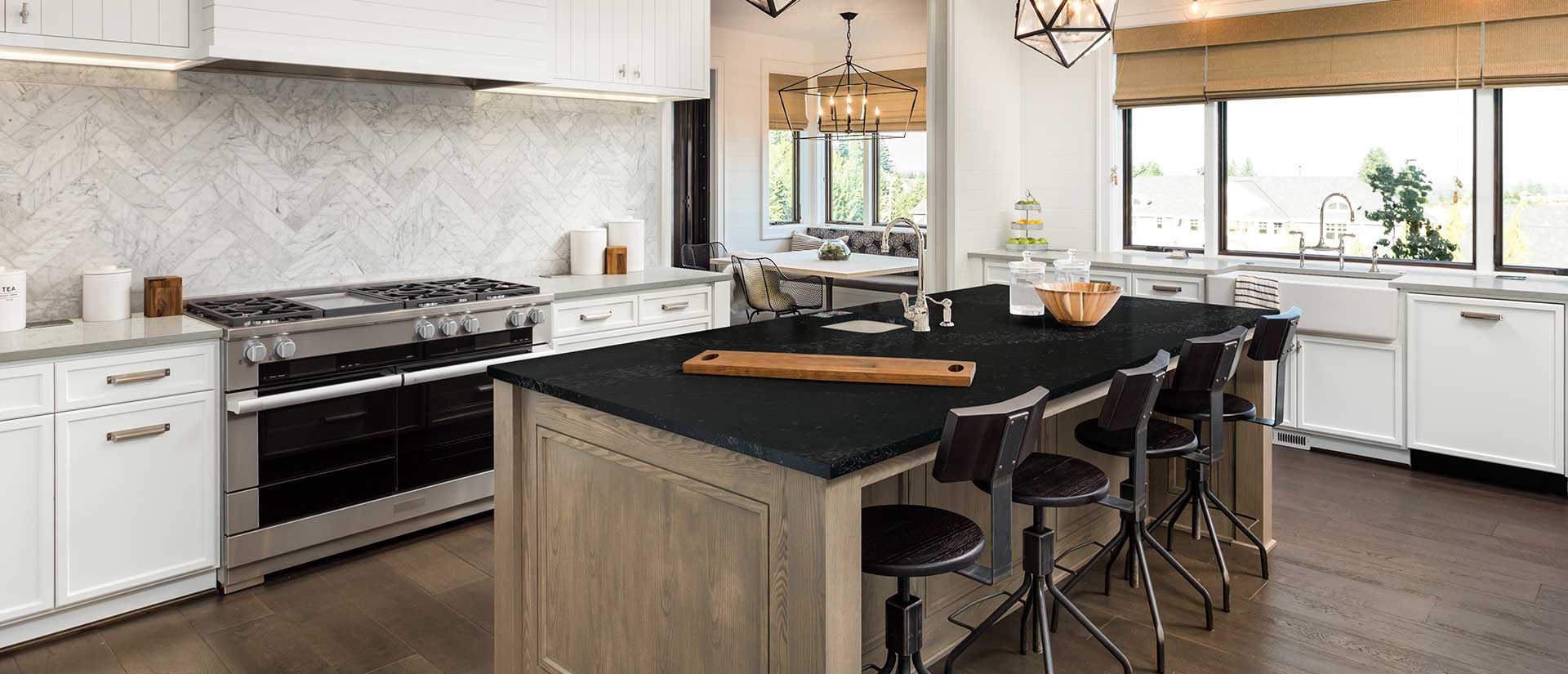 Midnight Corvo Countertops - Shop at Home Craft Studio - 10