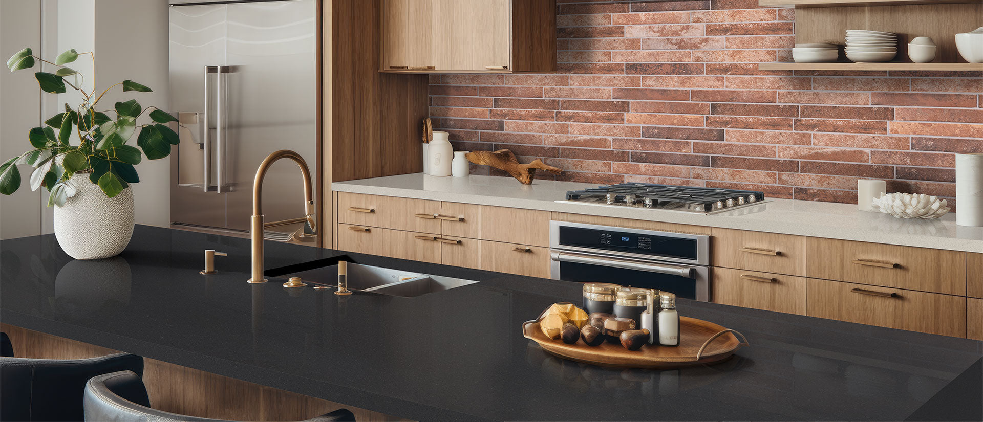 Midnight Majesty - Concrete Finish Countertops - Shop at Home Craft Studio - 9