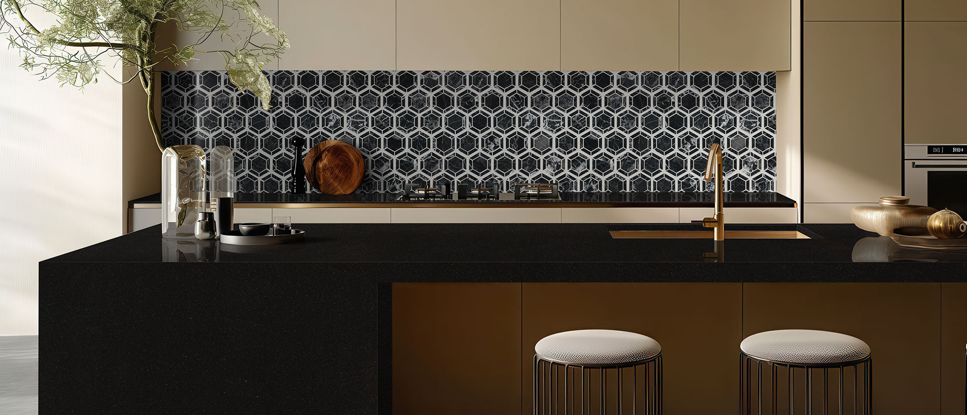 Midnight Majesty Countertops - Shop at Home Craft Studio - 8