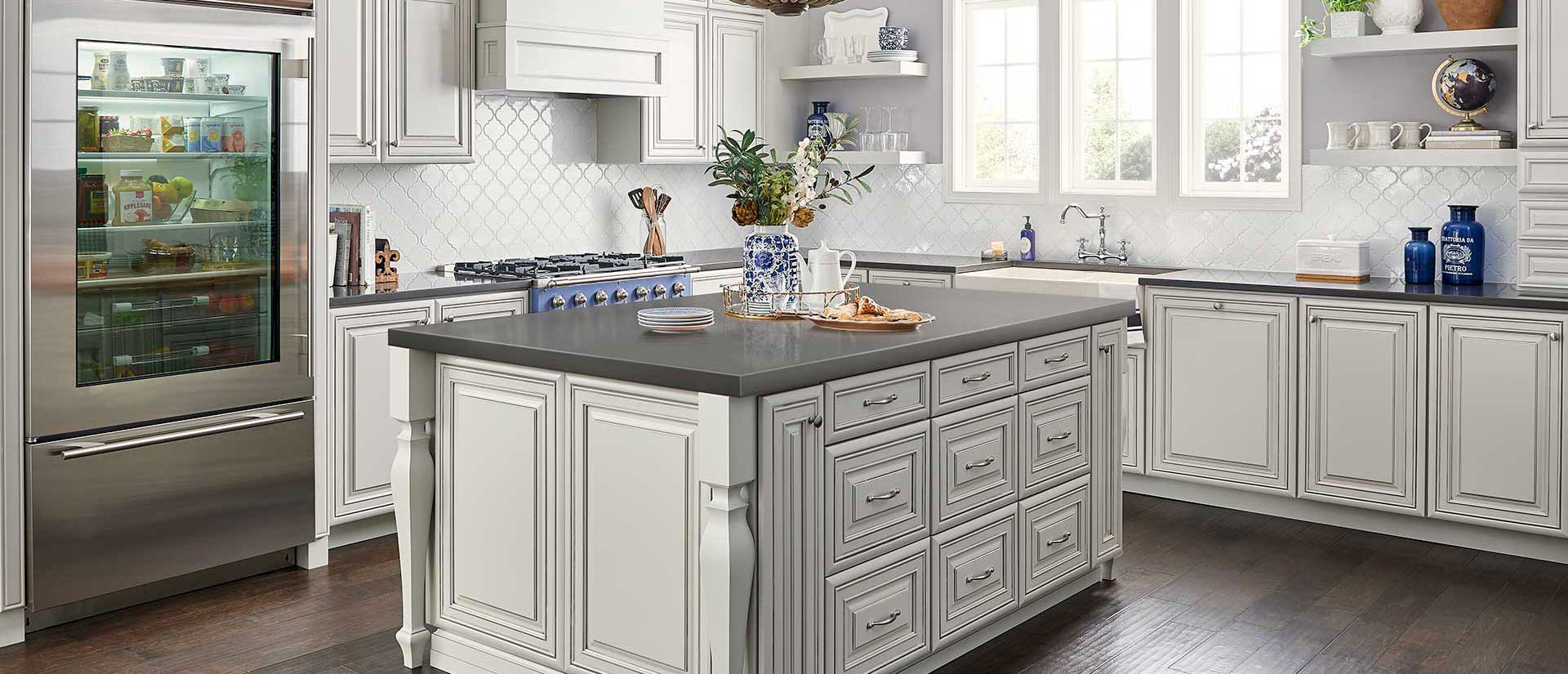 Mystic Gray Countertops - Shop at Home Craft Studio - 3