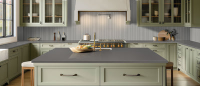 Mystic Gray Countertops - Shop at Home Craft Studio - 5
