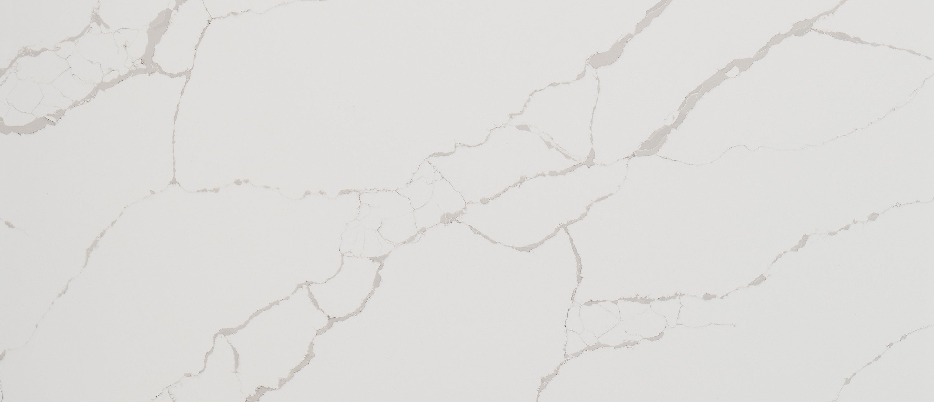 New Calacatta Laza Countertops - Shop at Home Craft Studio - 2