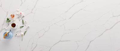 New Calacatta Laza Countertops - Shop at Home Craft Studio - 3