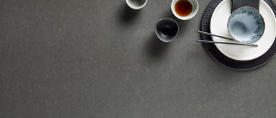 Shadow Gray Countertops - Shop at Home Craft Studio - 3