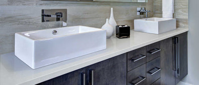 Smoked Pearl Countertops - Shop at Home Craft Studio - 4
