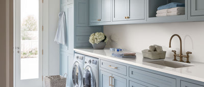 Snow White Countertops - Shop at Home Craft Studio - 6