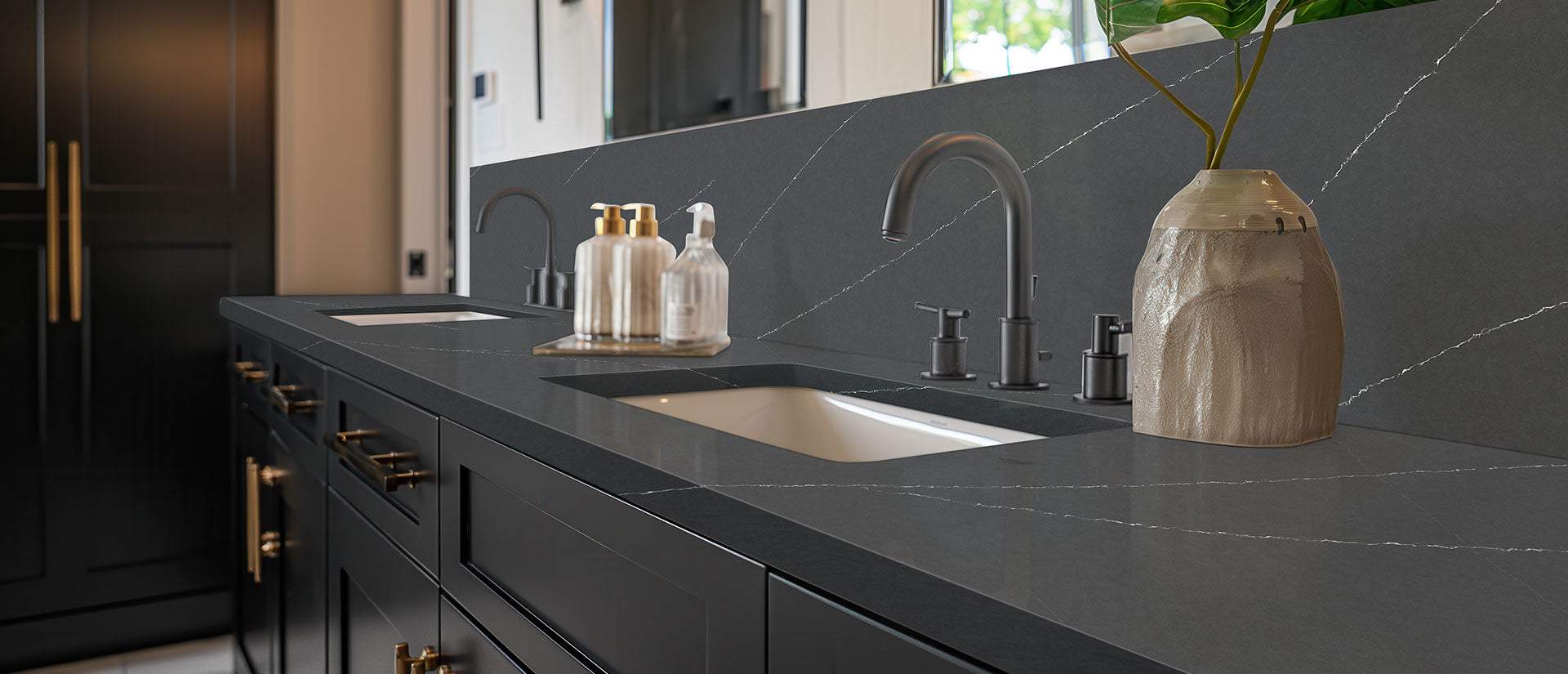 Soapstone Metropolis - Concrete Finish Countertops - Shop at Home Craft Studio - 5