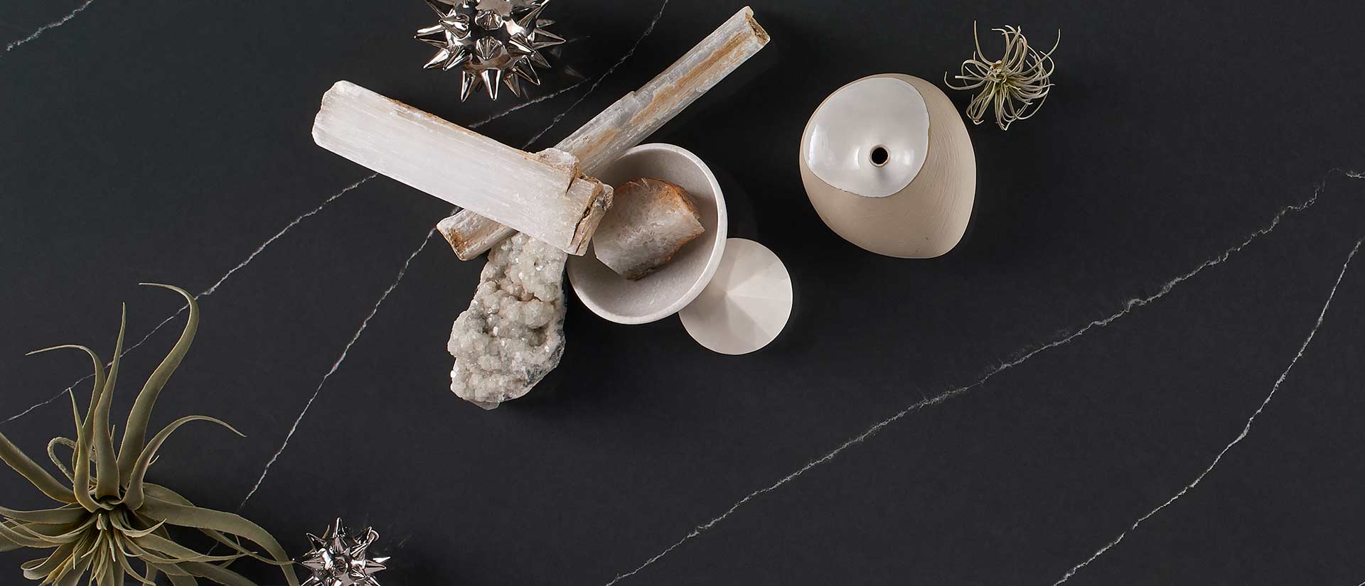 Soapstone Metropolis Countertops - Shop at Home Craft Studio - 4