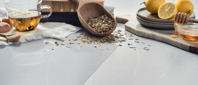 Soapstone Mist - Concrete Finish Countertops - Shop at Home Craft Studio - 4