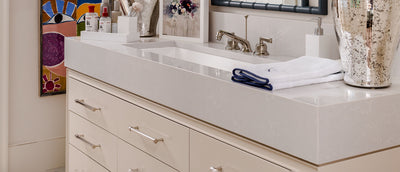 Vena Carbona Countertops - Shop at Home Craft Studio - 4