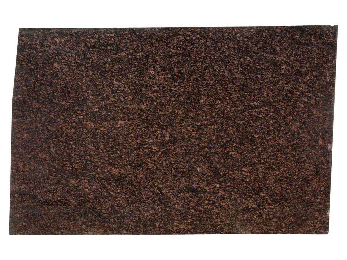 TAN BROWN 12X12 POLISHED Granite Tile - Shop at Home Craft Studio - 3