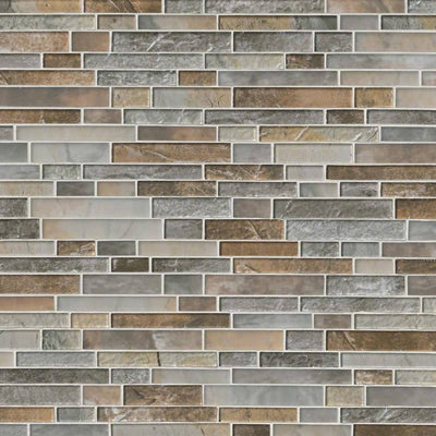 TAOS INTERLOCKING Mosaic, Wall Tile - Shop at Home Craft Studio - 2