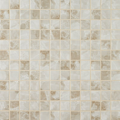 TERRA ONYX MATTE 2X2 Mosaic, Floor or Wall Tile - Shop at Home Craft Studio - 2