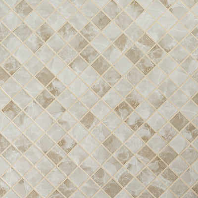 TERRA ONYX MATTE 2X2 Mosaic, Floor or Wall Tile - Shop at Home Craft Studio - 3