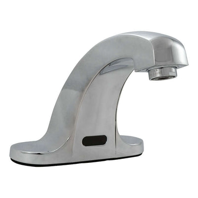 TOUCHFREE BATHROMFAUCET 420-421 CHROME Kitchen & Bathroom Faucets - Shop at Home Craft Studio - 1