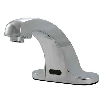TOUCHFREE BATHROMFAUCET 420-421 CHROME Kitchen & Bathroom Faucets - Shop at Home Craft Studio - 4