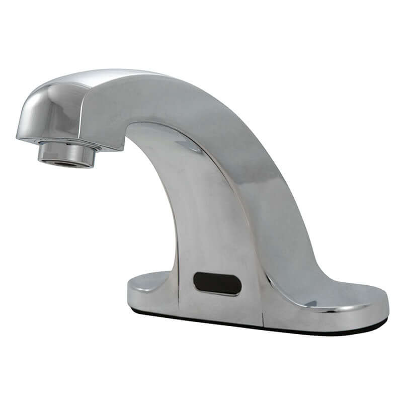 TOUCHFREE BATHROMFAUCET 420-421 CHROME Kitchen & Bathroom Faucets - Shop at Home Craft Studio - 4