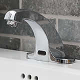 TOUCHFREE BATHROMFAUCET 420-421 CHROME Kitchen & Bathroom Faucets - Shop at Home Craft Studio - 6