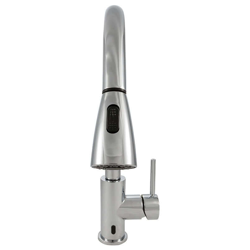 TOUCHFREE KICTHEN FAUCET 820-811 CHROME Kitchen & Bathroom Faucets - Shop at Home Craft Studio - 2
