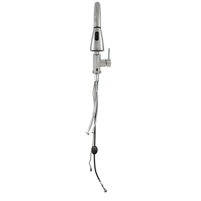 TOUCHFREE KICTHEN FAUCET 820-811 CHROME Kitchen & Bathroom Faucets - Shop at Home Craft Studio - 5