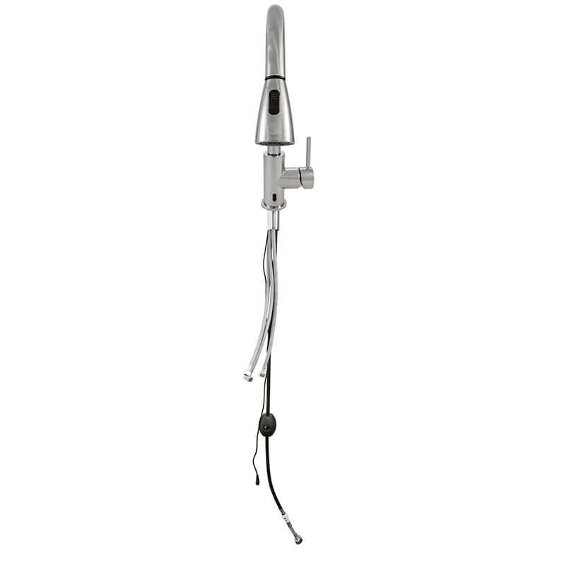 TOUCHFREE KICTHEN FAUCET 820-811 CHROME Kitchen & Bathroom Faucets - Shop at Home Craft Studio - 5