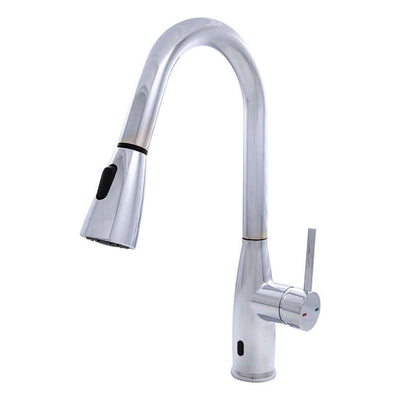 TOUCHFREE KITCHEN FAUCET 820-812 CHROME Kitchen & Bathroom Faucets - Shop at Home Craft Studio - 4