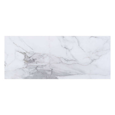 TRECENTO CALACATTA LEGEND 12x24 Luxury Vinyl Tile - Shop at Home Craft Studio - 4