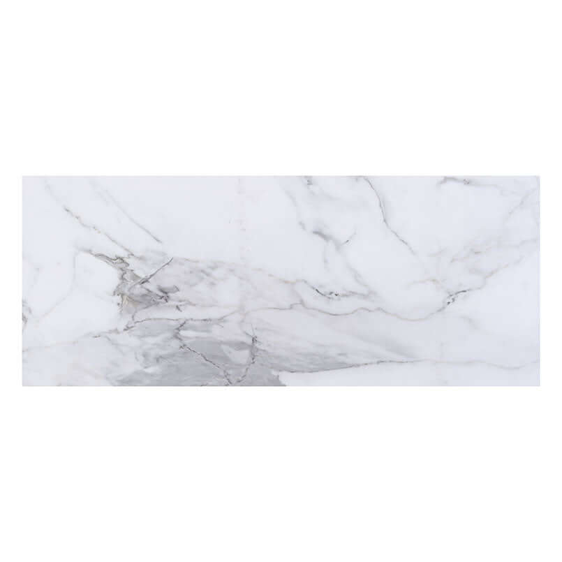 TRECENTO CALACATTA LEGEND 12x24 Luxury Vinyl Tile - Shop at Home Craft Studio - 4