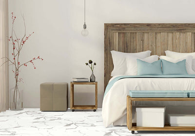 TRECENTO CALACATTA MARBELLO Luxury Vinyl Tile - Shop at Home Craft Studio - 7
