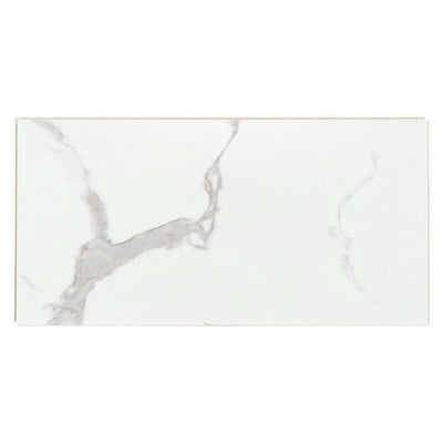 TRECENTO CALACATTA MARBELLO Luxury Vinyl Tile - Shop at Home Craft Studio - 9
